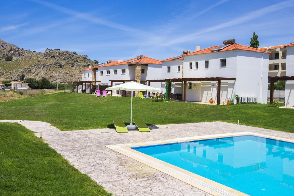Kolymbia Villas By Stayonrhodes 외부 사진