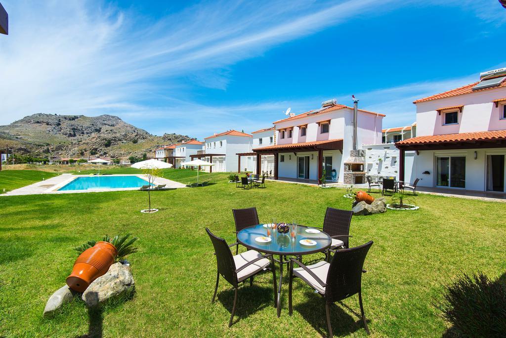Kolymbia Villas By Stayonrhodes 외부 사진