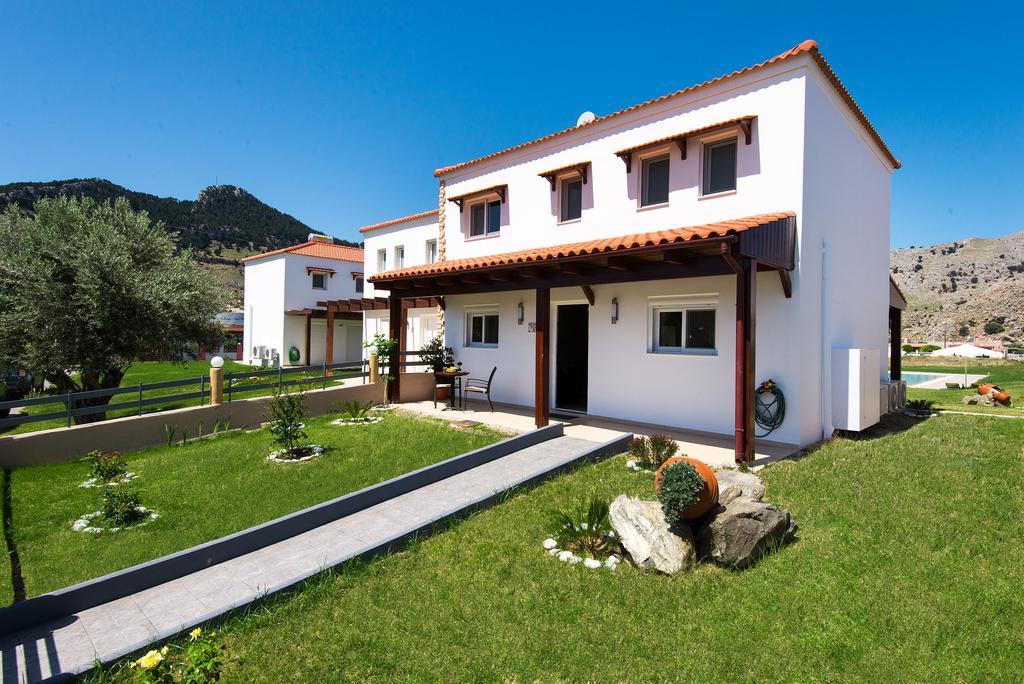 Kolymbia Villas By Stayonrhodes 외부 사진
