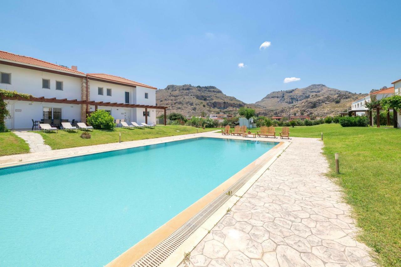 Kolymbia Villas By Stayonrhodes 외부 사진
